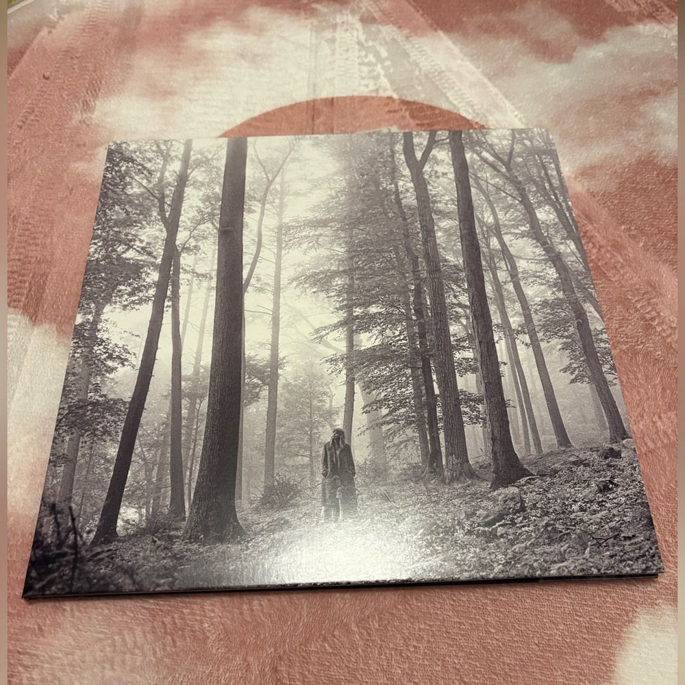 Taylor Swift Folklore Vinyl